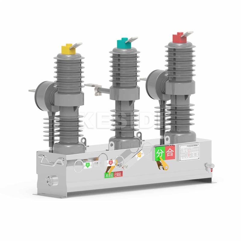 ZW32-12 Outdoor high voltage vacuum circuit breaker