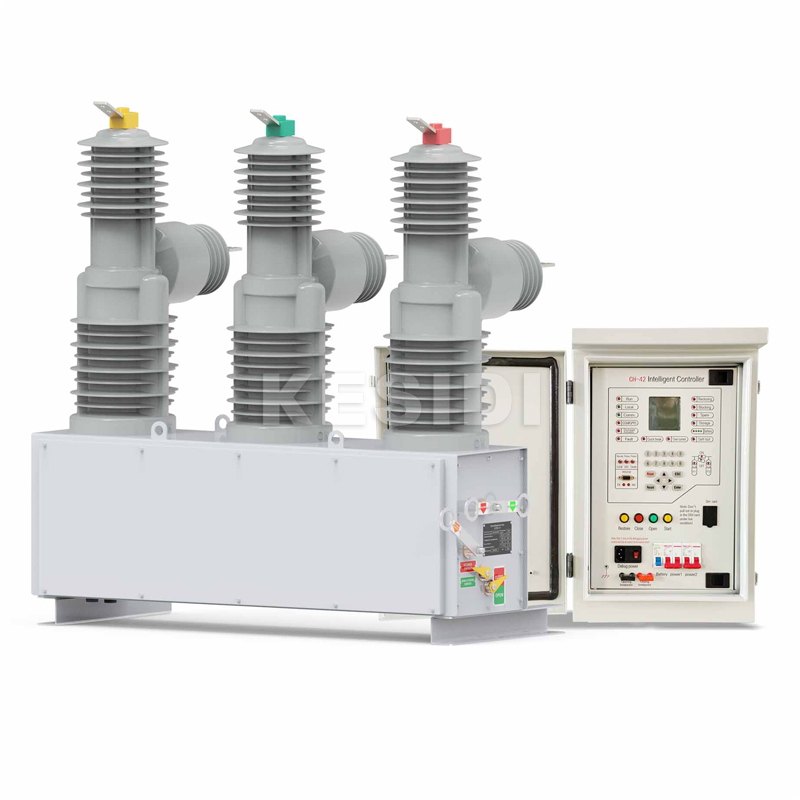 ZW32-40.5KV Outdoor high voltage automatic recloser