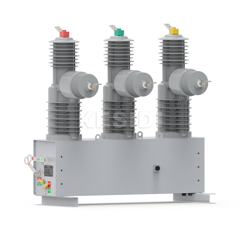 ZW32-40.5KV Outdoor high voltage automatic recloser